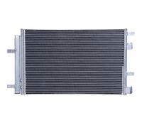 WALKER Condensador Para Aire Acondicionado con Secador Para Jaguar S-Type