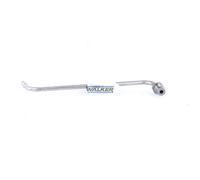Manguera de presión, sensor de presión (filtro de hollín/partículas) WALKER 10757