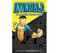Walker, Cory – Invincible Compendium Volumen 1 – TP – Image Comics