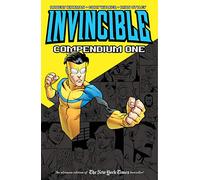 Walker, Cory - Invincible Compendium Volume 1 (INVINCIBLE COMPENDIUM TP)