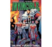 Walker, Cory - Invincible Volume 23: Full House (INVINCIBLE TP)