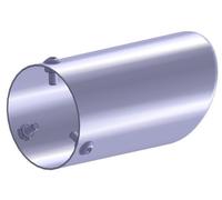 WALKER Deflector tubo de escape para OPEL: Vectra & VOLKSWAGEN: Golf & AUDI: A3 & SAAB: 9-3, 900 & VOLVO: V70, XC 70 & VAUXHALL: Vectra (Ref: 10671)