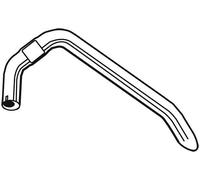 WALKER Deflector tubo de escape para VOLKSWAGEN: Touran (Ref: 10680)