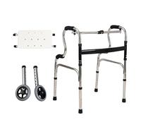 Walker Elderly Walker Walking Aid Walker Toddler Walker Armrest Frame es adecuado para personas mayores con movilidad limitada