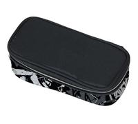 Walker Estuche para lápices Fame 2.0 Pencil Box Graffiti Negro