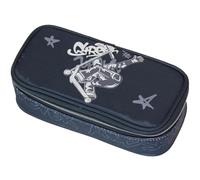 Walker Estuche para lápices Fame 2.0 Pencil Box Super Skate Negro