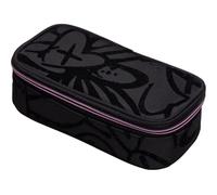 Walker Estuche para lápices Fame Ace Pencil Box Black Graffiti Negro