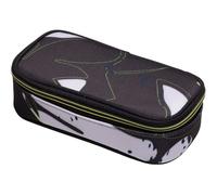 Walker Estuche para lápices Fame Ace Pencil Box Football Multicolor