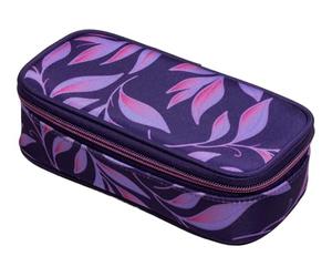 Walker Estuche para lápices Fame Ace Pencil Box Purple Paradise púrpura