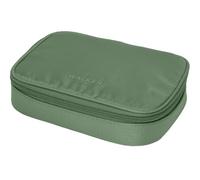 Walker Estuche para lápices Wizzard Pencil Box Big Olive Verde Oliva