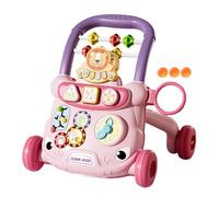 Walker For Babies - Seat Walker Stand Activity Apprening Activity Walker | Multifictional Babies Activity Center Walker for Action Children's Day Boys Girls