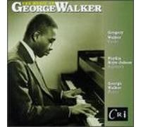 Walker, George - Piano Sonata 2