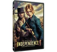 Walker: Independence: The Complete Series (DVD) Larry Teng (Importación USA)