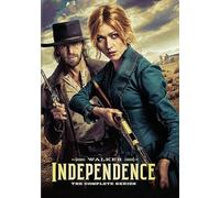 Walker: Independence: The Complete Series [USA] [DVD]