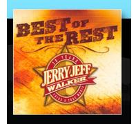 Walker, Jerry Jeff - Best of The Rest
