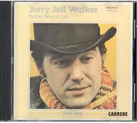 Walker, Jerry Jeff - Driftin' Way of Life