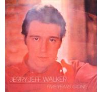 Walker, Jerry Jeff - Five Years Gone