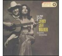 Walker, Jerry Jeff - Lone Wolf: Best of The Elektra Sessions