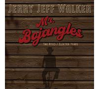 Walker, Jerry Jeff - Mr. Bojangles ~ The Atco / Elektra Years (5CD)