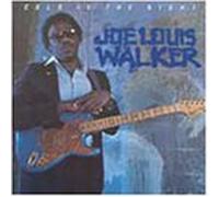 Walker, Joe Louis - Cold Is the Night [Casete]