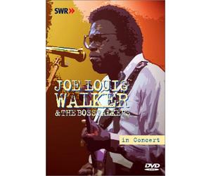 Walker, Joe Louis - In Concert: Ohne Filter [USA] [DVD]