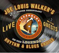 Walker, Joe Louis - Live On The Legendary