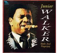 Walker Junior - Shake And Fingerpop