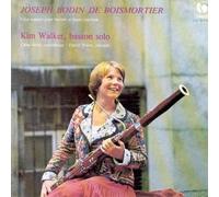 Walker, Kim - Boismortier: Bassoon Sonatas