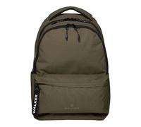 Walker mochila de ocio con compartimento para portátil Classic Alpha Backpack 32L Dark Olive verde oliva