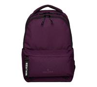Walker mochila de ocio con compartimento para portátil Classic Alpha Backpack 32L Plum púrpura