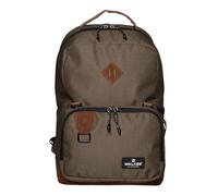 Walker mochila de ocio con compartimento para portátil Concept Pure Duo 2in1 Backpack 28L Cypress verde oliva