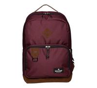Walker mochila de ocio con compartimento para portátil Concept Pure Eco Backpack 29L Maroon arándano