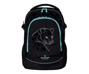 Walker mochila escolar con compartimento para portátil Fame 2.0 Backpack 28L Leoheart negro