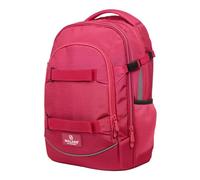 Walker mochila escolar con compartimento para portátil Fame Backpack 28L Magenta púrpura