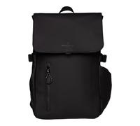 Walker mochila para el portátil con compartimento para portátil Aura Backpack 22L Black negro