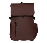 Walker mochila para el portátil con compartimento para portátil Aura Backpack 22L Brownie marrón