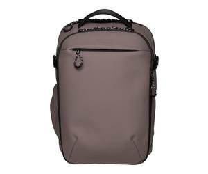 Walker mochila para el portátil con compartimento para portátil Concept 2.0 Element Backpack 29L Clay marrón topo