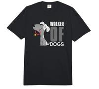 Walker of Dogs Professional Dog Trainer Comfort Colors Adult Heavyweight T-Shirt