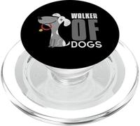 Walker of Dogs Professional Dog Trainer PopSockets PopGrip para MagSafe