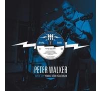 Walker Peter - Live At Third Man [Vinilo]