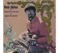 Walker Peter - Second Poem To Karmela [Vinilo]