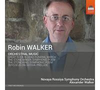 Walker Robert - Walker, Robin : Musique Orchestrale