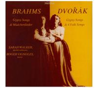 Walker, Sarah - Zigeunerlieder/Madchenlieder [Import]