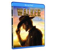Walker: Season One (2021) (Blu-ray) Lindsey Morgan Molly Hagen (Importación USA)