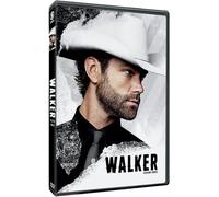 Walker: Season Three (DVD) Jared Padalecki Lindsey Morgan (Importación USA)