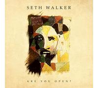 Seth Walker – Are You Open? – CD – Importación USA – Sony Music
