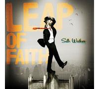 Seth Walker – Leap of Faith – CD – Sony Music