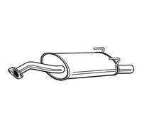 Walker Silenciador Compatible Para Honda CR-V II 2.0 25101