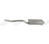 Walker Silenciador De Escape Trasero Para BMW 3 Series Touring E46
