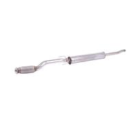 WALKER Silenciador delantero para ALFA ROMEO: Mi.To & FIAT: Punto (Ref: 23668)